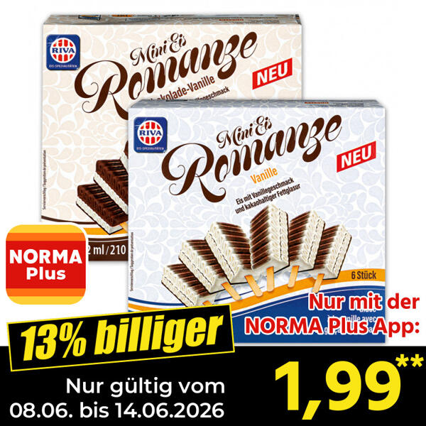 Mini Eis Romanze