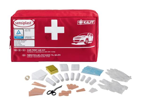 SENSIPLAST(R) Førstehjælpskasse
