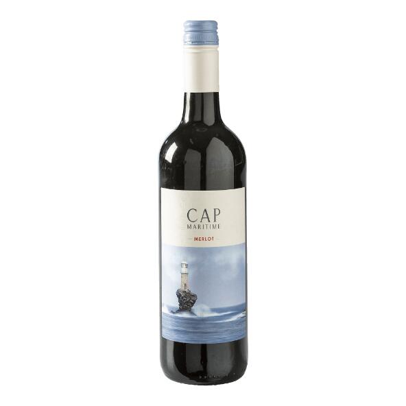 Merlot IGP d'Oc 'Cap Maritime'