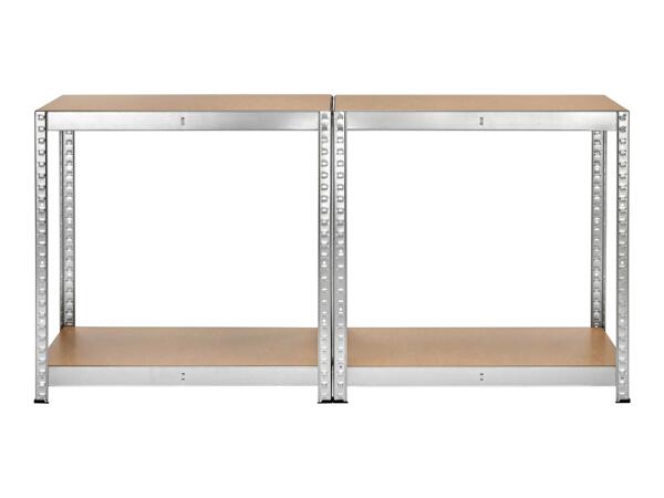 Parkside 4 Tier Shelving Unit