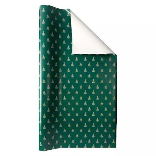 Holiday Gift Wrap - Trees