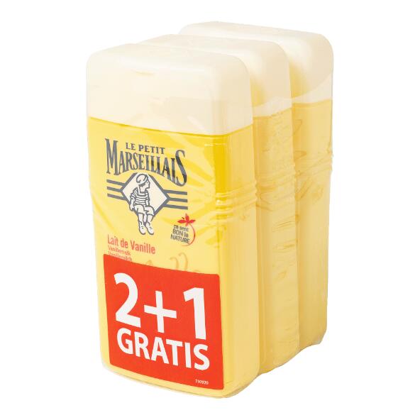 Le petit Marseillais(R) 				Douchegel, 3 st.