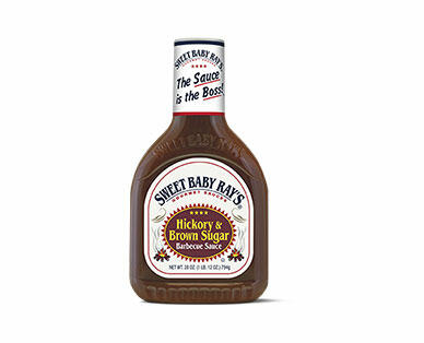 Sweet Baby Ray's BBQ Sauce Assorted Varieties