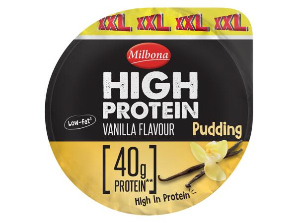 XXL Protein Pudding