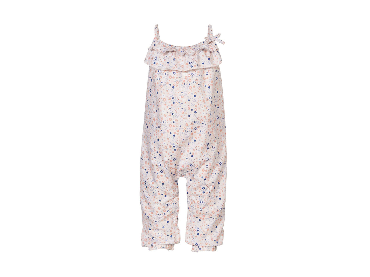 Baby Girls' Jumpsuit