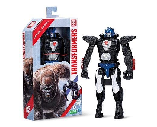 Transformers 
 11 in Titan Changers