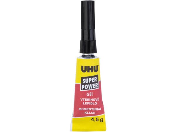UHU(R) SORTIMENT VTEŘINOVÝCH LEPIDEL