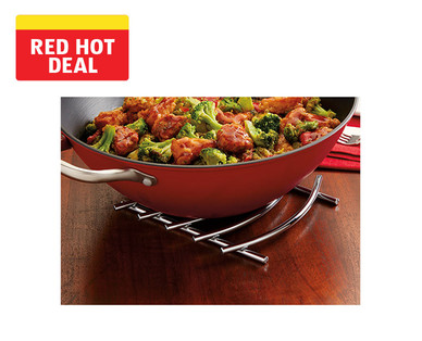 Crofton 2-Pack Trivet or Spoon/Lid Rest