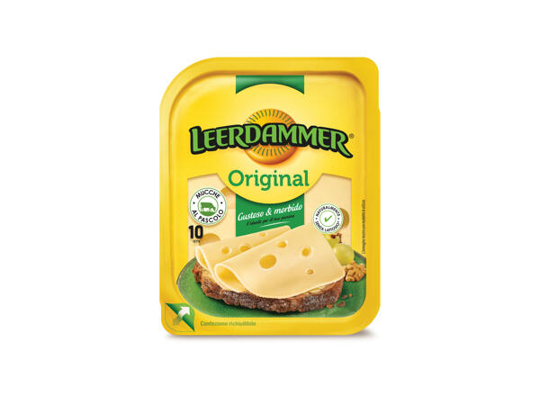 Leerdammer Original in Slices