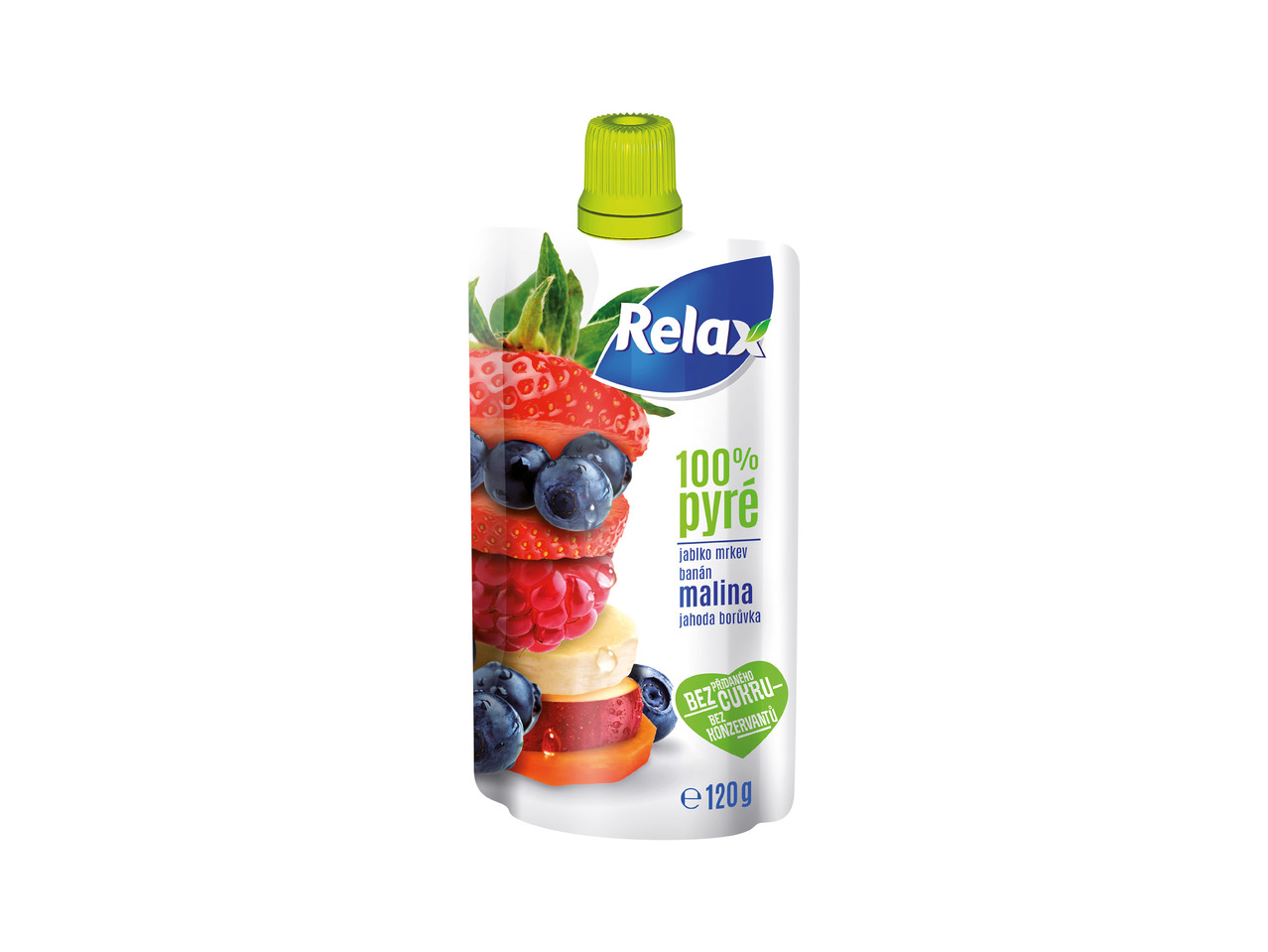 Relax 100% pyré