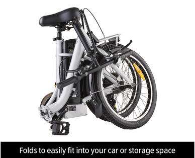 Folding Electric Bicycle