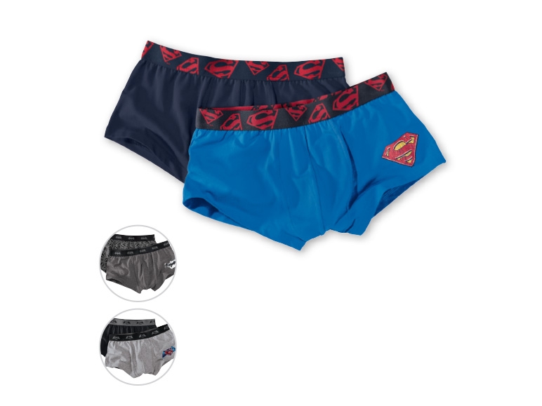 Men's Character Boxers