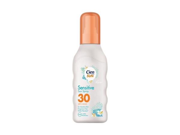Sun Spray/​Lotion