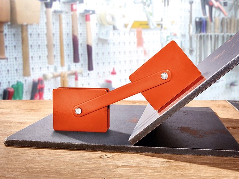 POWERFIX Angle Welding Magnet or Dual Magnet