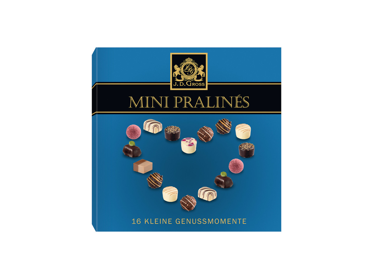 MINI PRALINKY