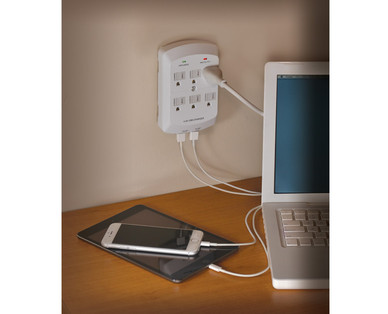 Terris USB Charger Assortment or Surge Protector