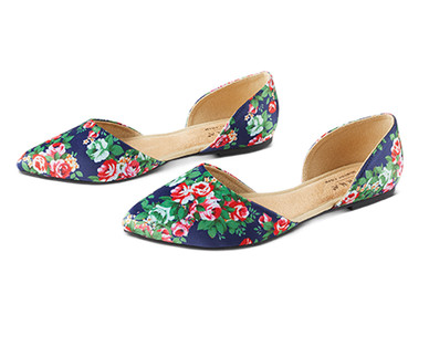 Serra Ladies Flats Assorted Varieties