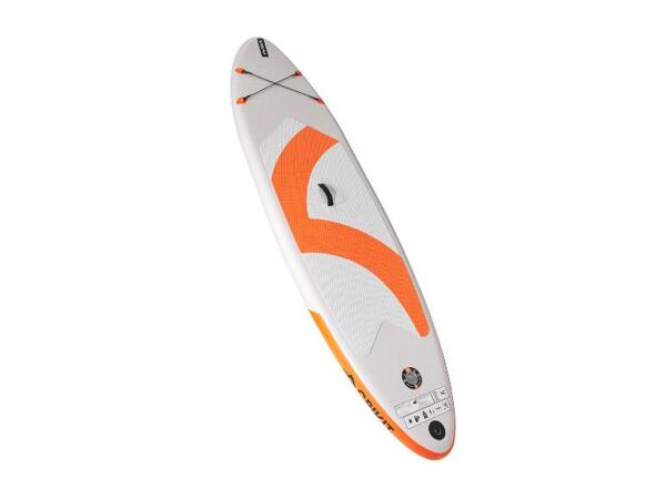 Sada paddleboardu Beginner 10', pumpy a pádla