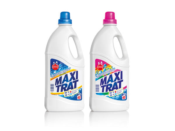 Liquid Detergent