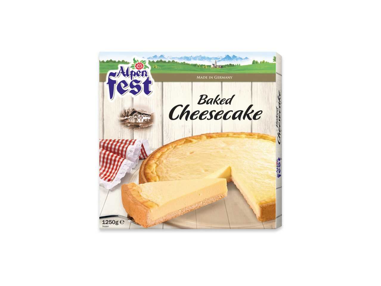 Cheesecake