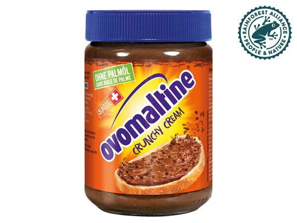 Ovomaltine Crunchy Cream