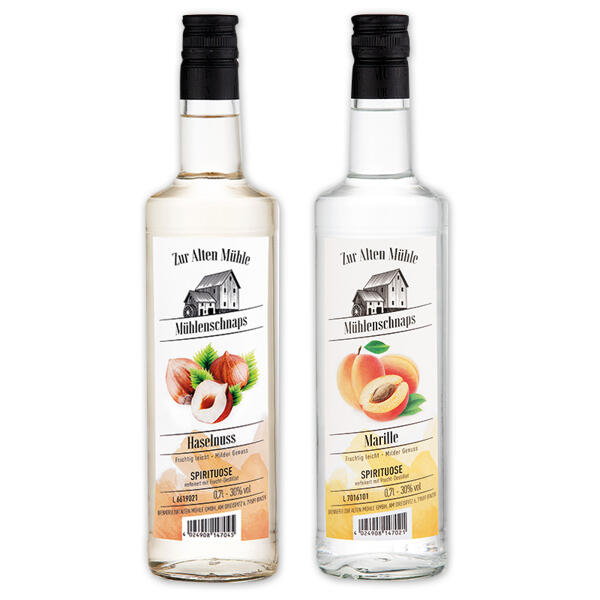 Mühlenschnaps