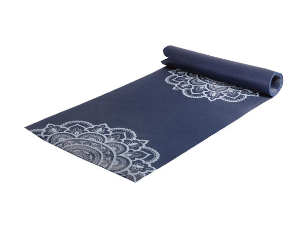 CRIVIT(R) Yogamåtte