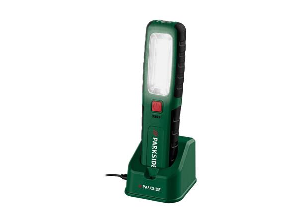 PARKSIDE(R) Batteridreven håndlygte