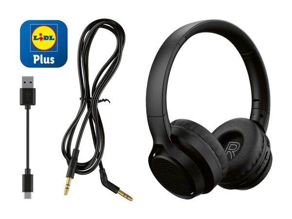 Écouteurs Bluetooth(R)-On-Ear