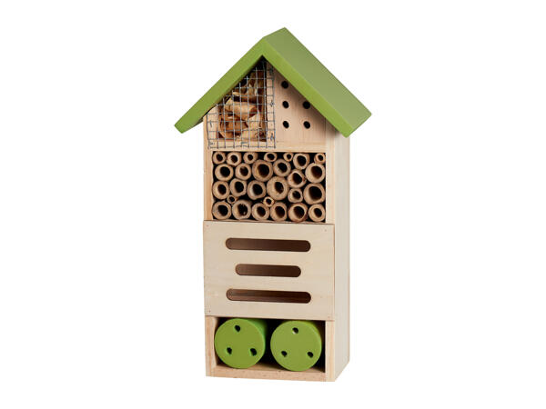Bee & Insect Hotel / Nest Box Assortment