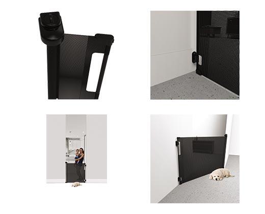 Little Journey
Large Retractable Gate