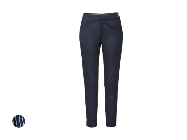 Pantalon en toile