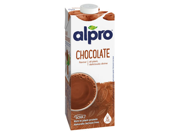 ALPRO SÓJOVÝ/ RÝŽOVÝ NÁPOJ