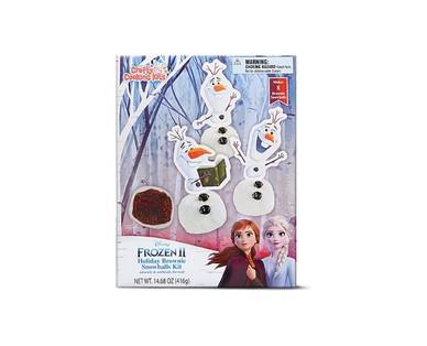 Disney Frozen Baking Kit