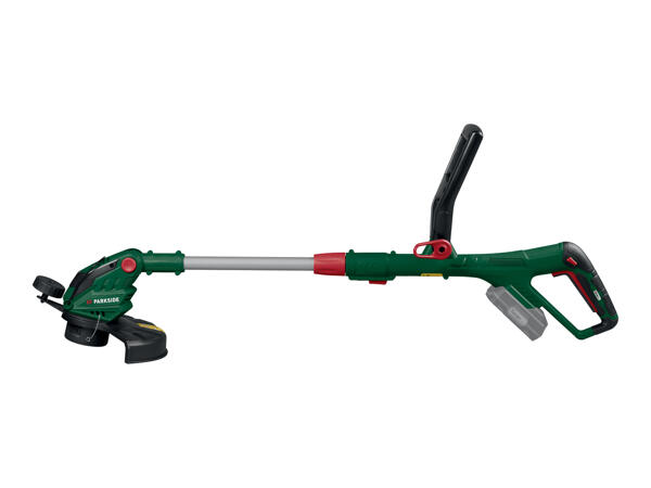 Parkside 20V Cordless Grass Trimmer - Bare Unit - Lidl - Great Britain ...