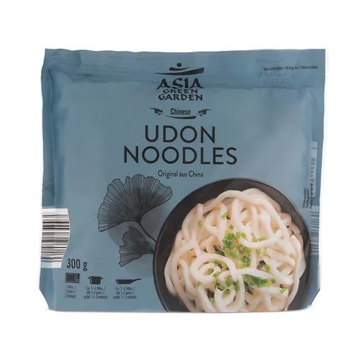 ASIA GREEN GARDEN Nudeln, Udon