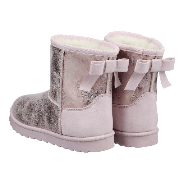 L&D(R) 				Bottes fourrées