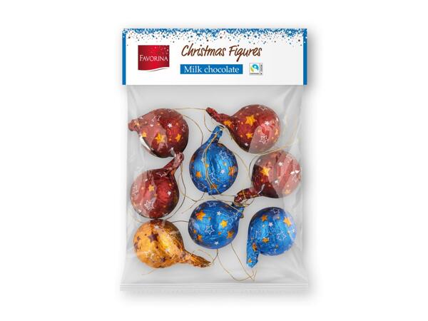FAVORINA Chokoladefigurer
