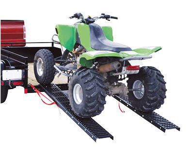 Steel Loading Ramps