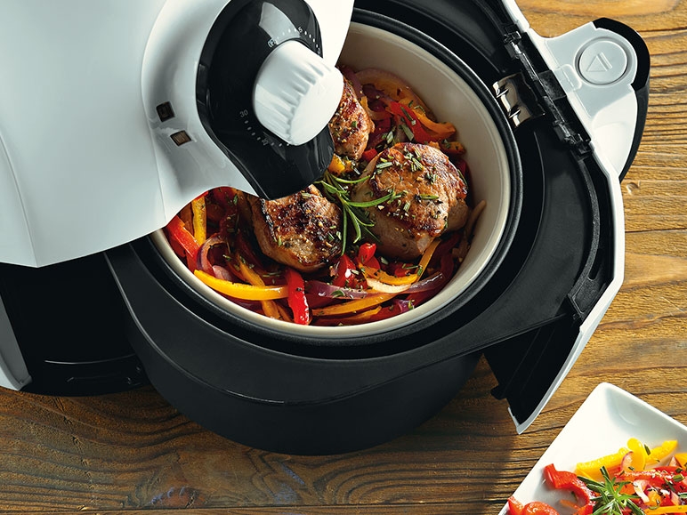 SILVERCREST KITCHEN TOOLS Hot Air Fryer