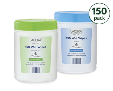 Wet Wipes