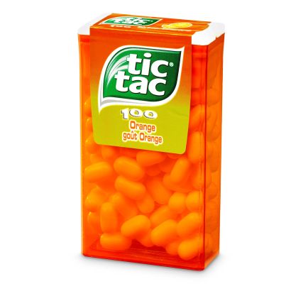 Bonbons Orange, 100 St.