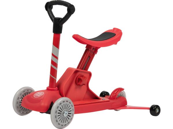 4-in-1 Scooter