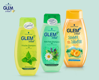 GLEM VITAL Shampoo