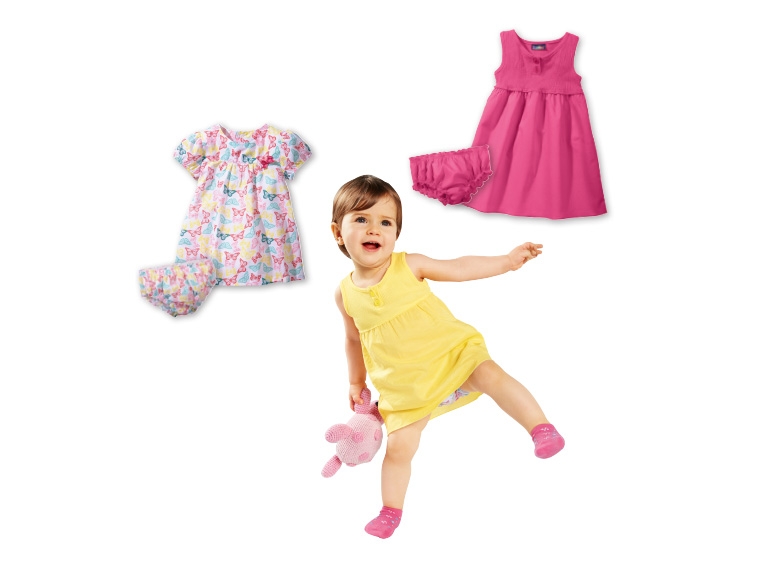 Lupilu Baby Girl Dress