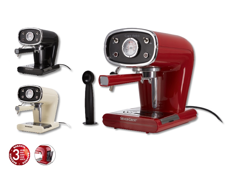 Machine à expresso