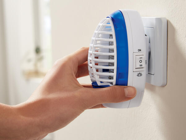 Led Mosquito Plug