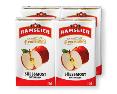 RAMSEIER(R) Süessmost