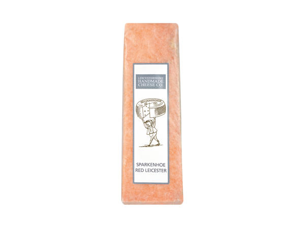 Leics Handmade Cheese Co. Sparkenhoe Red Leicester