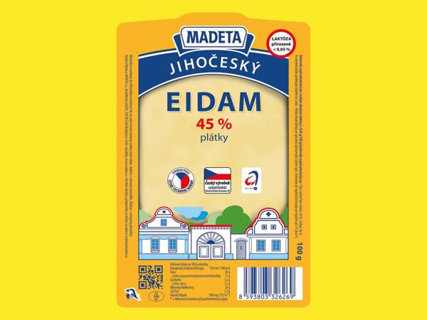 JIHOČESKÝ EIDAM